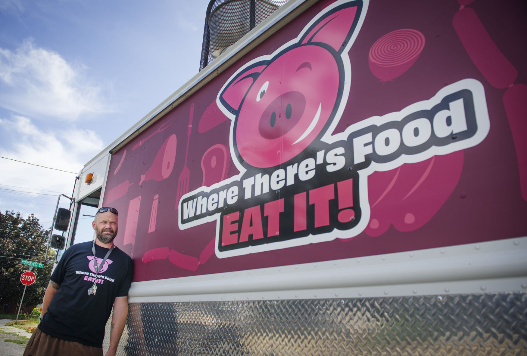 Chef's pandemic experience provides recipe for new business